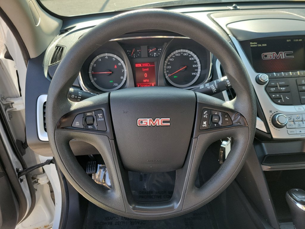 Used 2017 GMC Terrain SLE AWD/4WD image 21