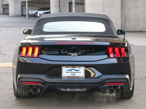 New 2026 Ford Mustang Premium w/ Bronze Appearance Package image 7