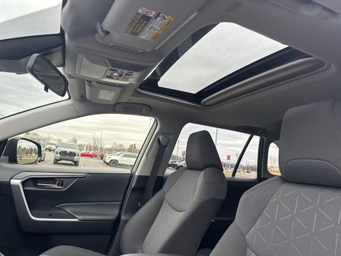 Certified 2025 Toyota RAV4 XLE image 27