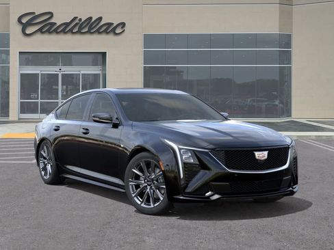 New 2026 Cadillac CT5 Sport AWD/4WD image 7