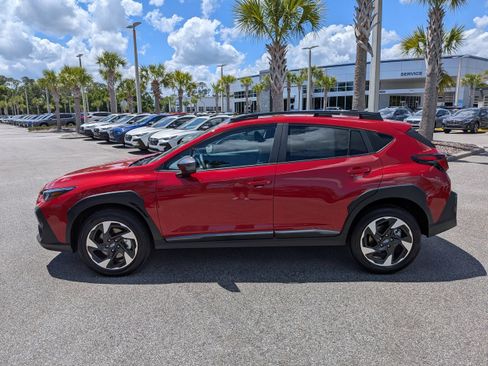 New 2026 Subaru Crosstrek 2.5i Limited AWD/4WD image 7