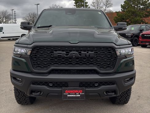 New 2026 RAM 1500 Rebel w/ Advanced Safety Group II AWD/4WD image 3