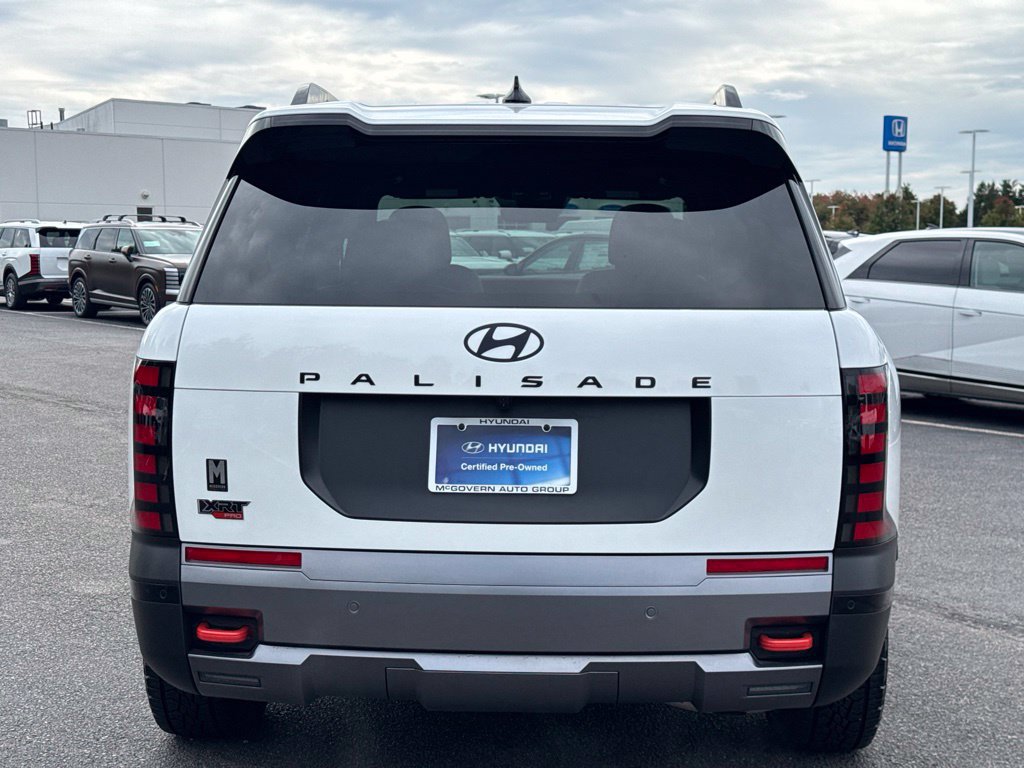 Certified 2026 Hyundai Palisade XRT Pro AWD/4WD image 8