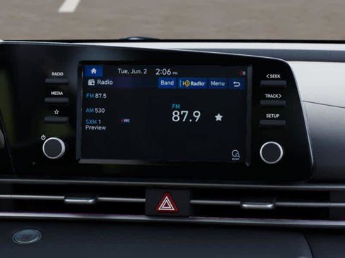 New 2026 Hyundai Elantra Sport FWD image 13