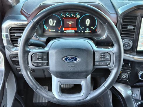 Certified 2023 Ford F150 Lariat AWD/4WD image 14