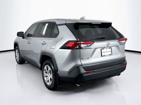 Used 2025 Toyota RAV4 LE AWD/4WD image 17
