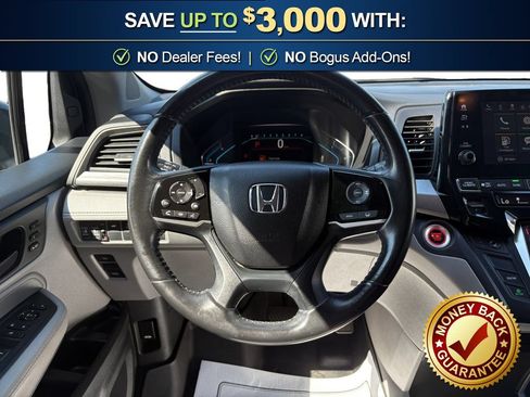 Used 2018 Honda Odyssey EX-L image 18