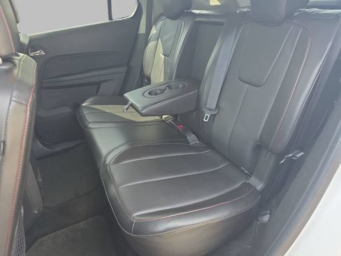 Certified 2013 Chevrolet Equinox LTZ AWD/4WD image 15