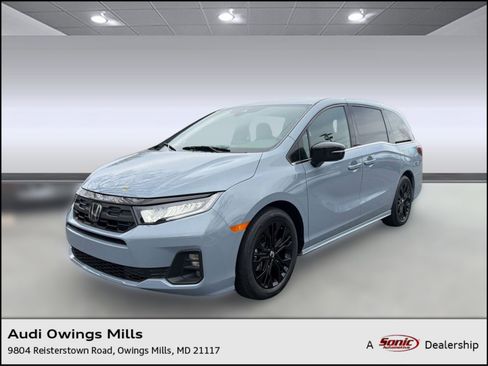 Used 2025 Honda Odyssey Sport-L image 1