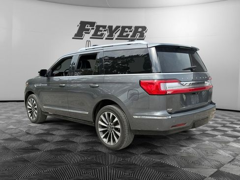 Used 2021 Lincoln Navigator Reserve w/ Luxury Package AWD/4WD image 3