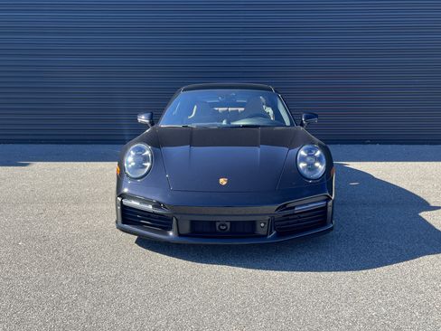 Certified 2023 Porsche 911 Turbo S image 6