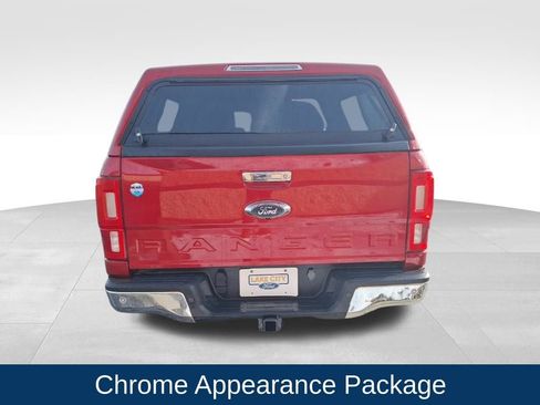 Used 2021 Ford Ranger XLT w/ Equipment Group 301A Mid image 6