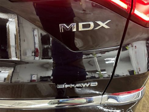 Certified 2023 Acura MDX SH-AWD w/ Technology Package image 35