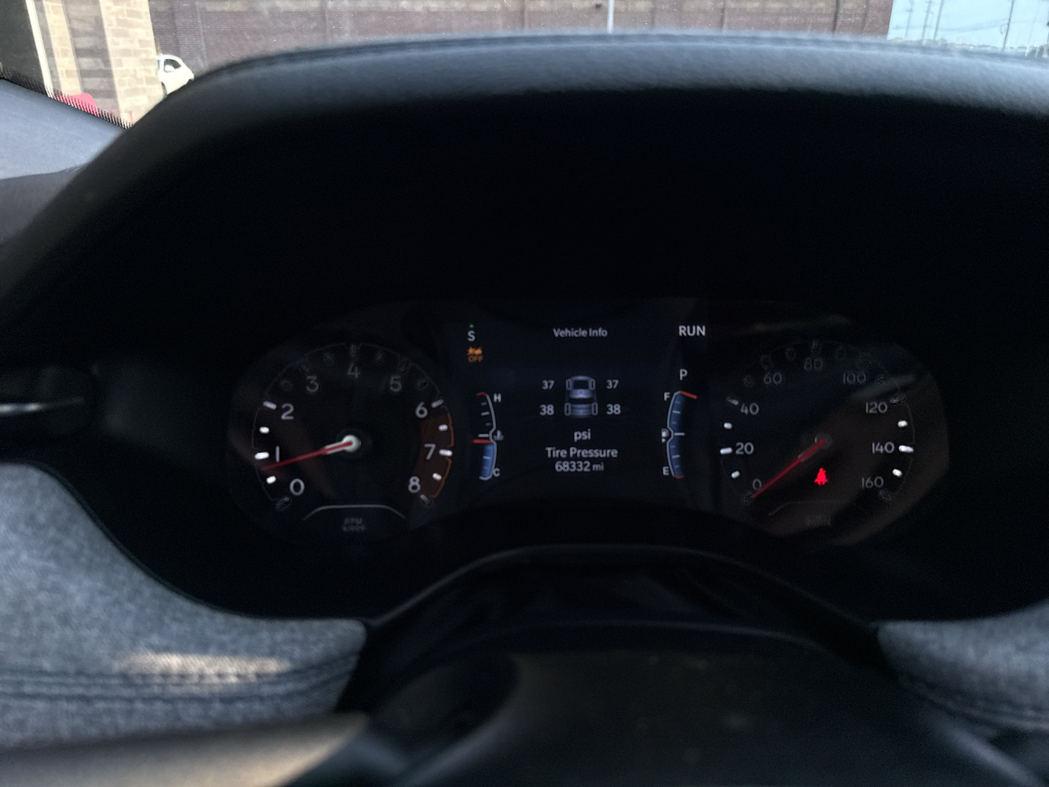 Used 2024 Jeep Compass Latitude AWD/4WD image 21