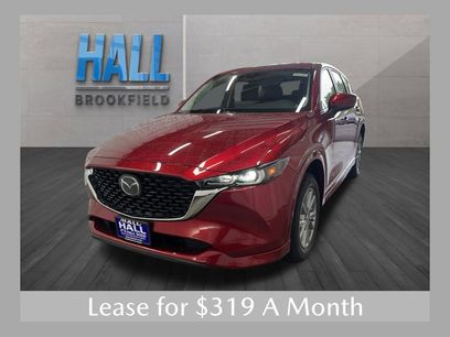 New 2025 MAZDA CX-5 AWD 2.5 S w/ Select Package