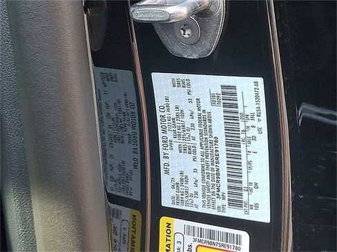 New 2025 Ford Bronco Sport Big Bend image 18