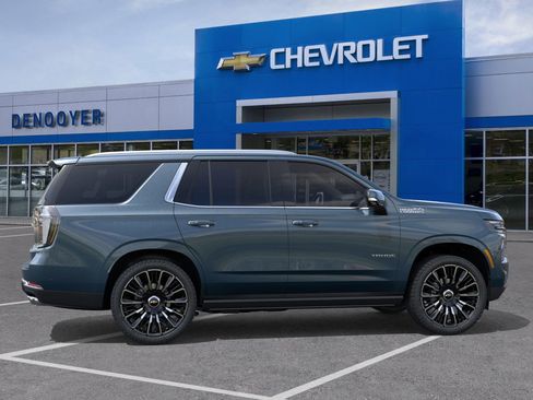 New 2026 Chevrolet Tahoe High Country AWD/4WD image 29