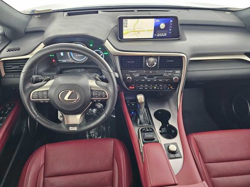 Used 2019 Lexus RX 450h F Sport AWD/4WD image 18