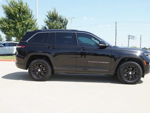 Certified 2024 Jeep Grand Cherokee Limited RWD image 10