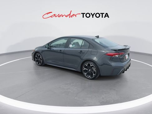 Certified 2025 Toyota Corolla FX w/ Convenience Package FWD image 6