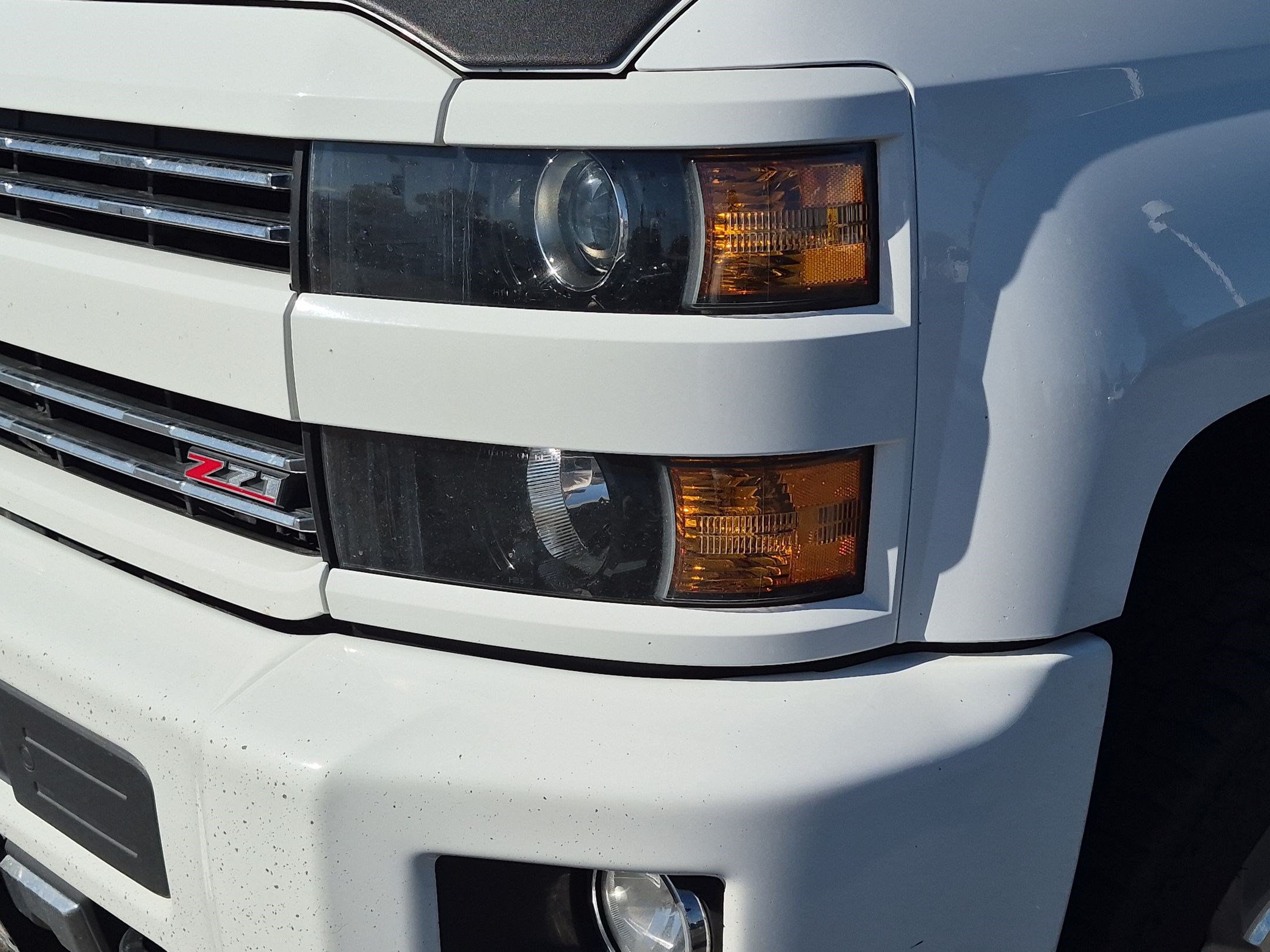 Used 2016 Chevrolet Silverado 2500 LTZ w/ Duramax Plus Package AWD/4WD image 12