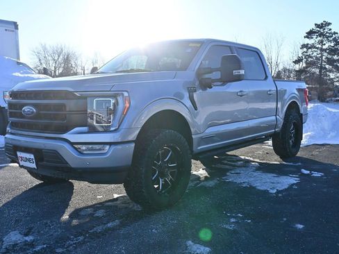 Used 2023 Ford F150 Lariat w/ Equipment Group 502A High image 5