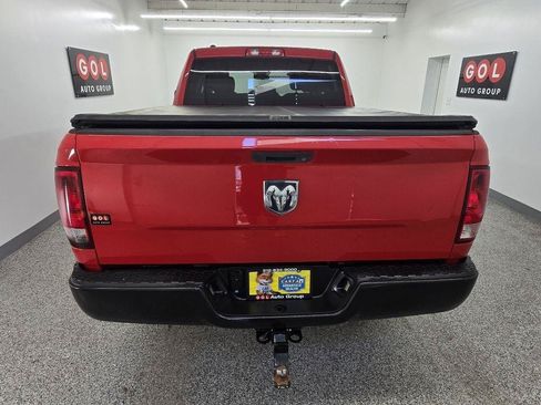 Used 2014 RAM 1500 Tradesman w/ Popular Equipment Group RWD image 6