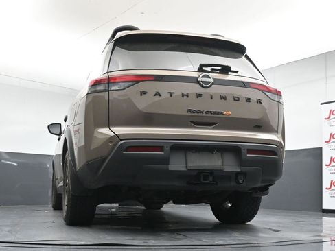 Used 2024 Nissan Pathfinder Rock Creek AWD/4WD image 22