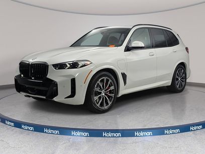 New 2026 BMW X5 xDrive50e w/ M Sport Package