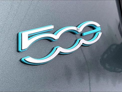 New 2025 FIAT 500 e image 7