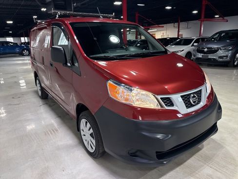 Used 2015 Nissan NV200 S w/ Cruise Control Package image 8