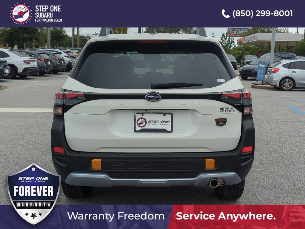 New 2026 Subaru Forester Wilderness AWD/4WD image 6