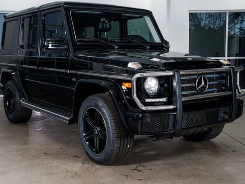 Used 2018 Mercedes-Benz G 550 image 4