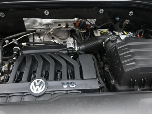 Used 2022 Volkswagen Atlas SEL Premium AWD/4WD image 32