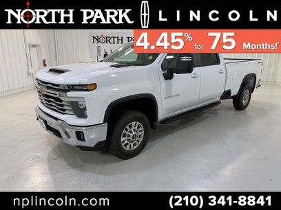 Used 2025 Chevrolet Silverado 2500 LT w/ Safety Package