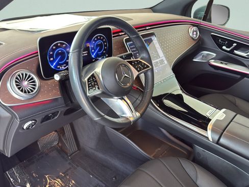 Certified 2023 Mercedes-Benz EQE 350+ 4MATIC SUV image 15