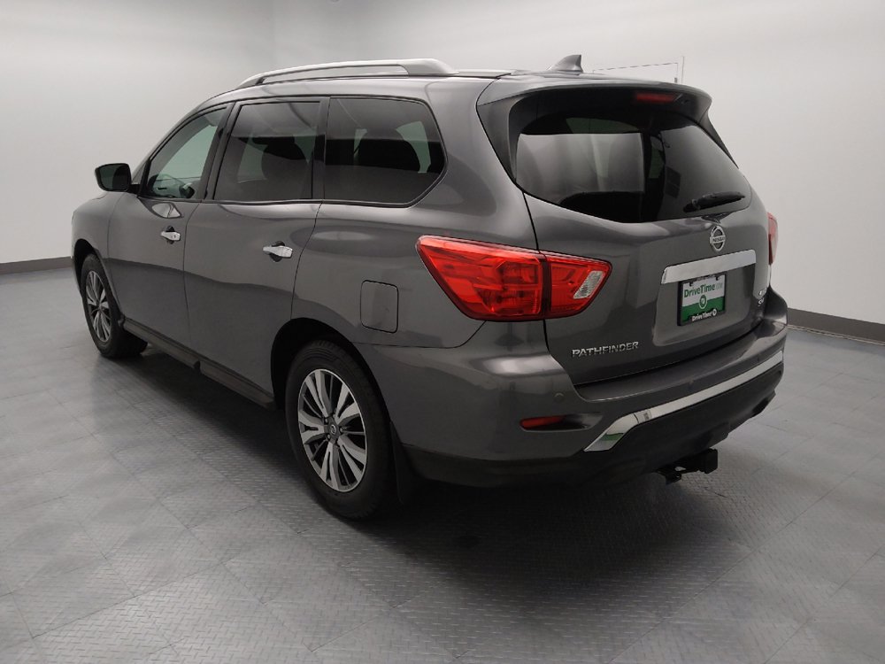 Used 2020 Nissan Pathfinder SV AWD/4WD image 5