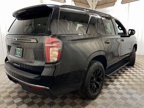 Certified 2022 Chevrolet Tahoe Z71 image 25