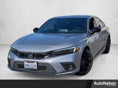 Used 2023 Honda Civic Sport
