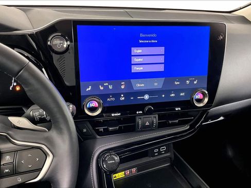 Used 2024 Lexus NX 350h AWD w/ Vision Package image 6