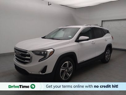 Used 2020 GMC Terrain SLT