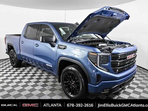 New 2026 GMC Sierra 1500 Elevation w/ Preferred Package image 32