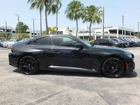 Used 2024 BMW M2 w/ Lighting Package RWD image 9