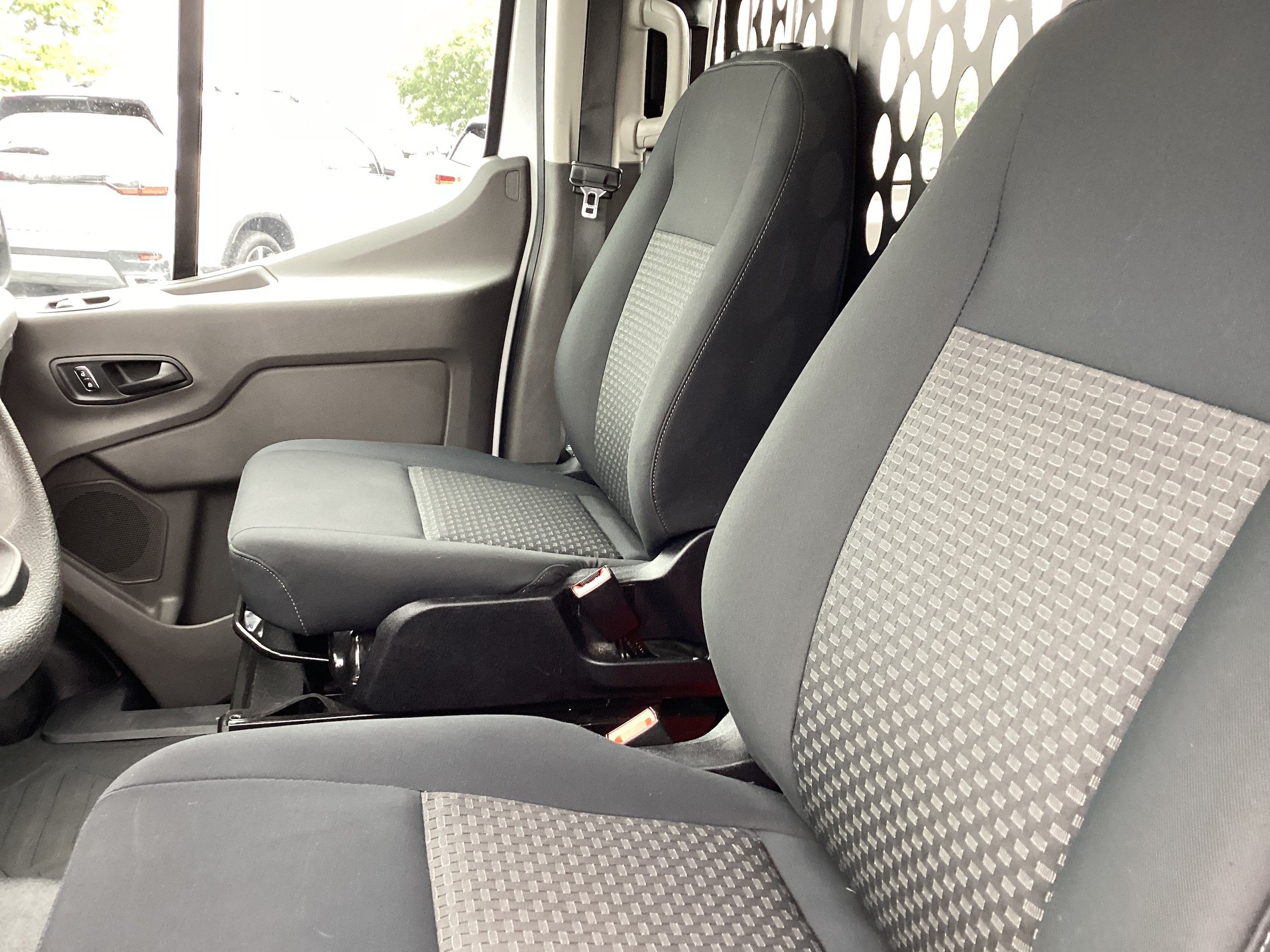 Used 2025 Ford Transit 250 Low Roof w/ Exterior Upgrade Package RWD image 12