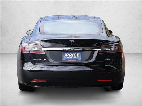 Used 2016 Tesla Model S 75D image 7
