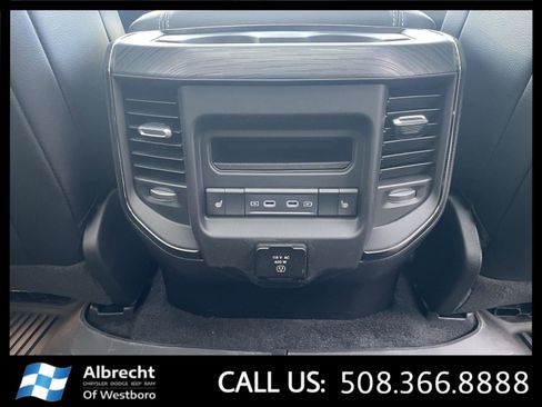 New 2026 RAM 1500 Rebel w/ G/T Package image 19