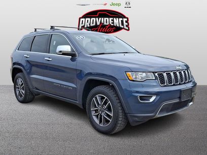 Used 2019 Jeep Grand Cherokee Limited