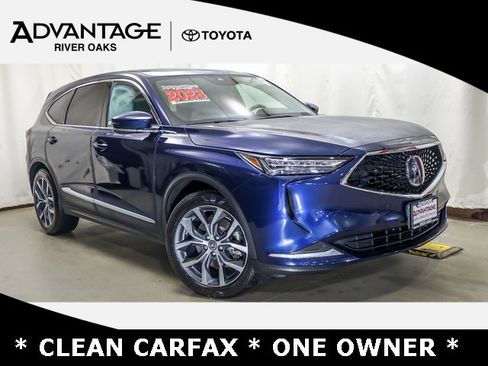 Used 2023 Acura MDX SH-AWD w/ Technology Package image 1
