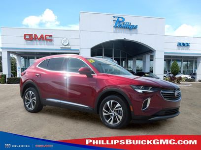 Used 2023 Buick Envision Essence