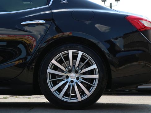 Used 2016 Maserati Ghibli S Q4 image 15